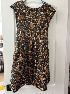 Run & fly dress